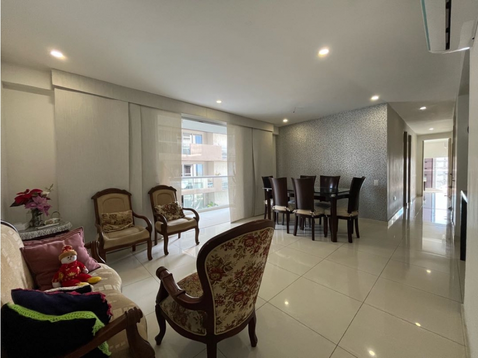 VENDO APARTAMENTO EN RIO ALTO — foto 2