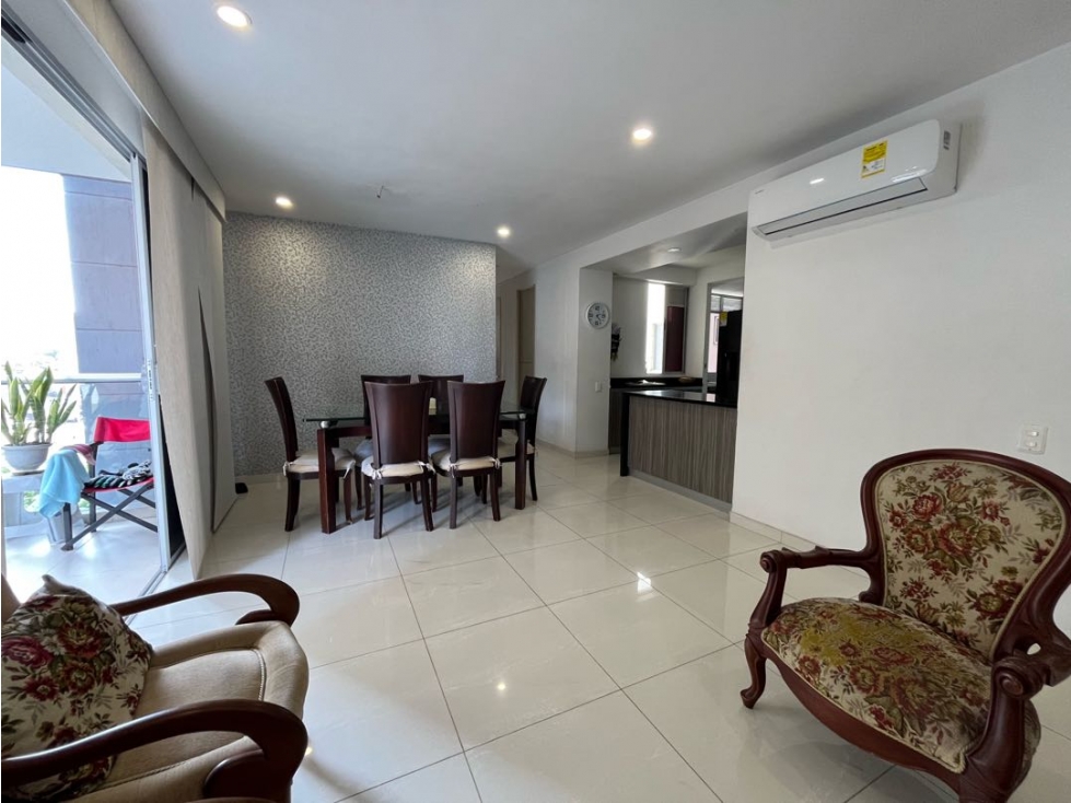 VENDO APARTAMENTO EN RIO ALTO — foto 3
