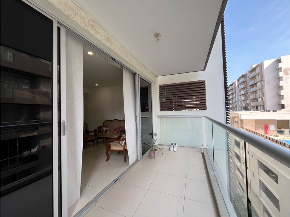 VENDO APARTAMENTO EN RIO ALTO — foto 4