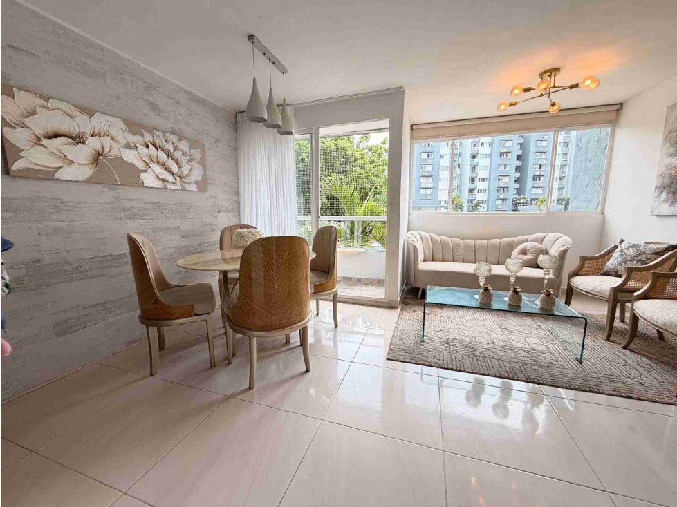 VENDO APARTAMENTO EN VILLA CAROLINA
