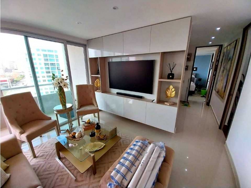 VENDO APARTAMENTO EN VILLA COUNTRY