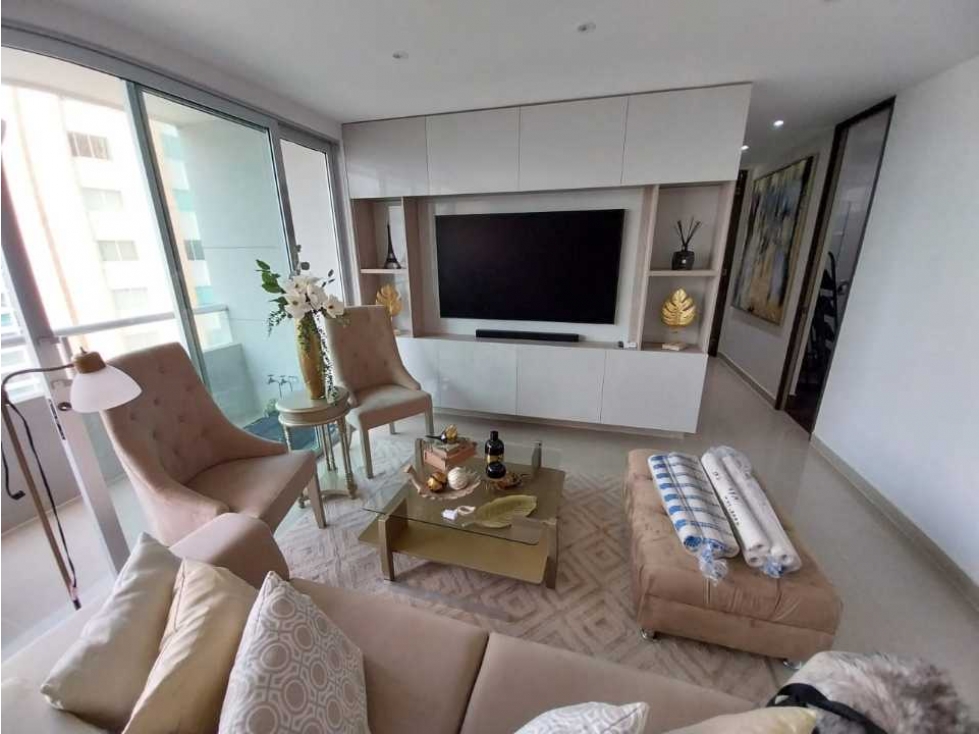 VENDO APARTAMENTO EN VILLA COUNTRY — foto 2