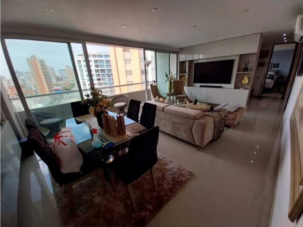 VENDO APARTAMENTO EN VILLA COUNTRY — foto 3