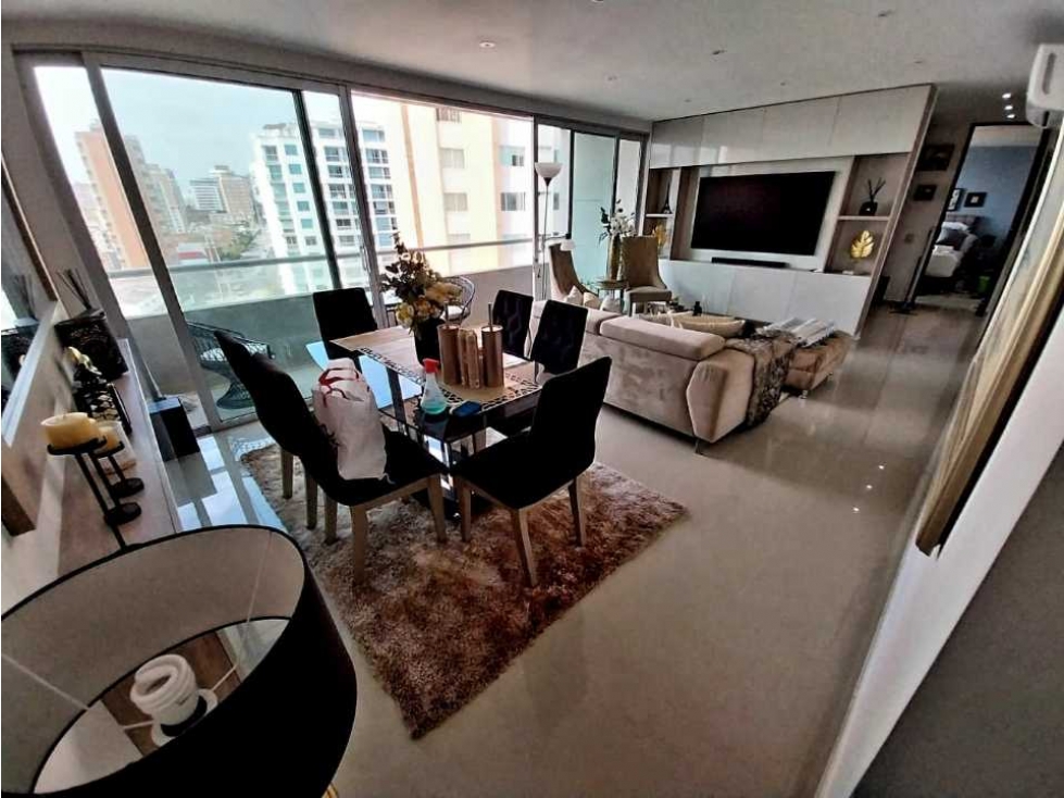 VENDO APARTAMENTO EN VILLA COUNTRY — foto 4