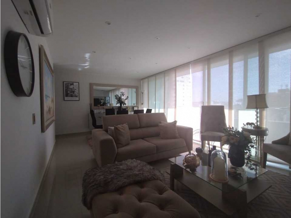 VENDO APARTAMENTO EN VILLA COUNTRY — foto 6