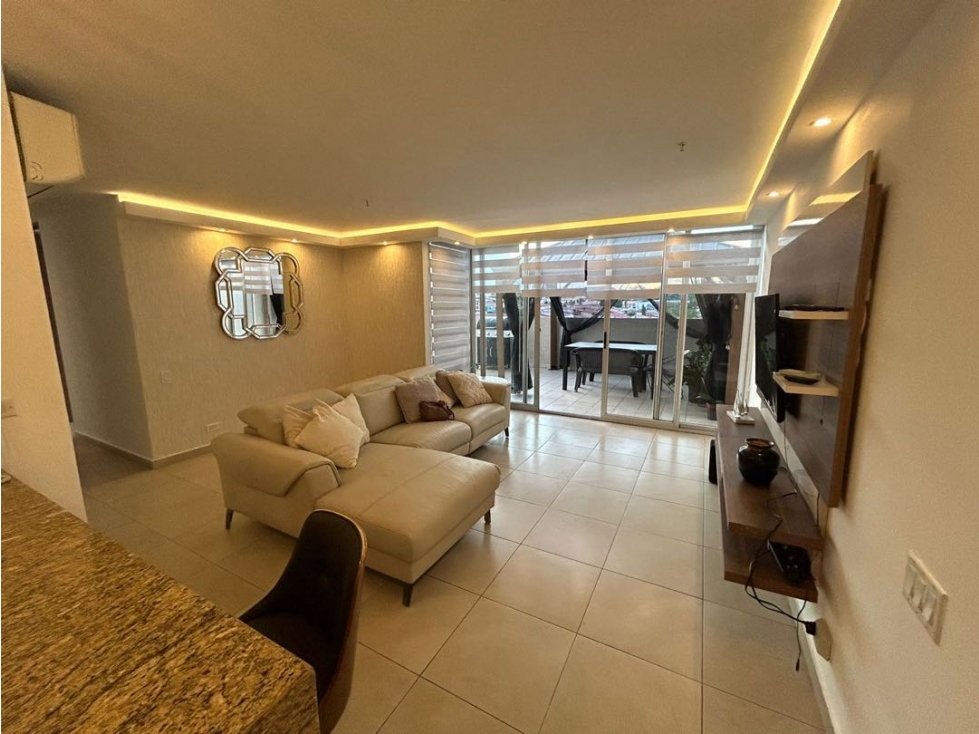 Vendo apartamento en Villa Lucre