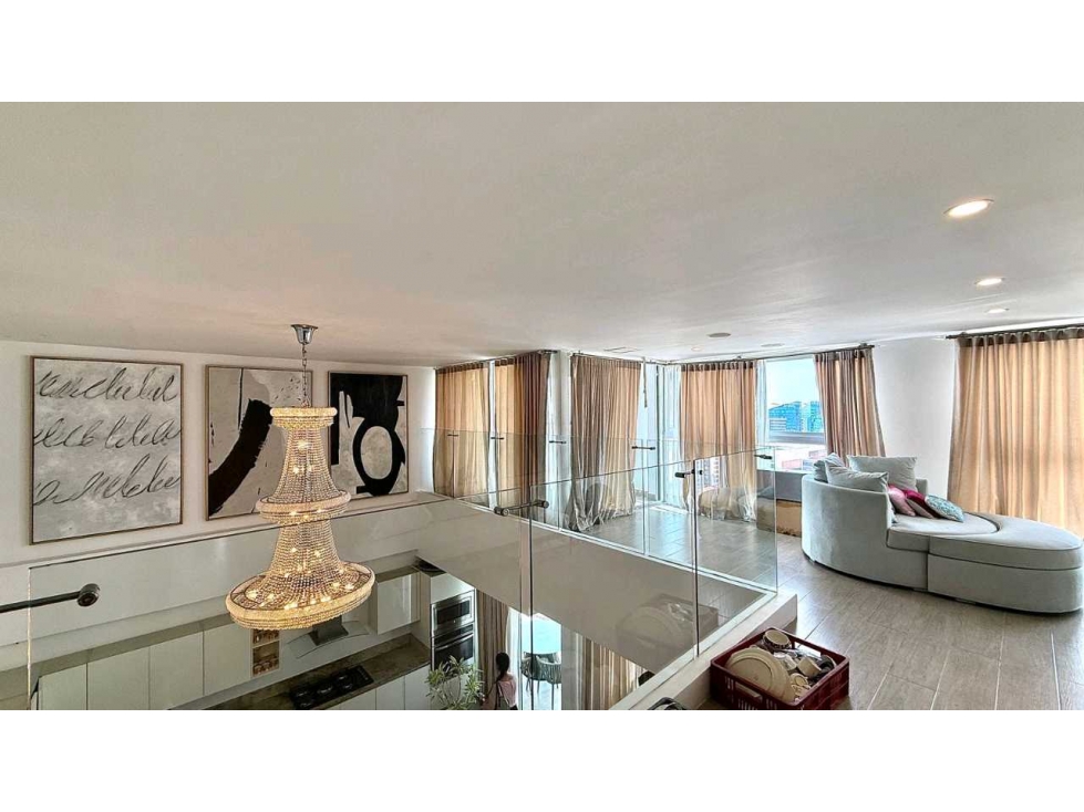 VENDO PENTHOUSE EN VILLA SANTOS — foto 2