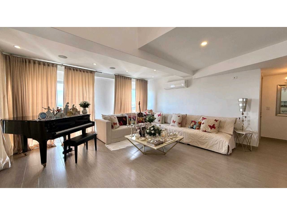 VENDO PENTHOUSE EN VILLA SANTOS — foto 3