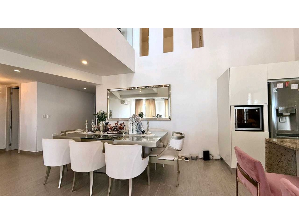 VENDO PENTHOUSE EN VILLA SANTOS — foto 4