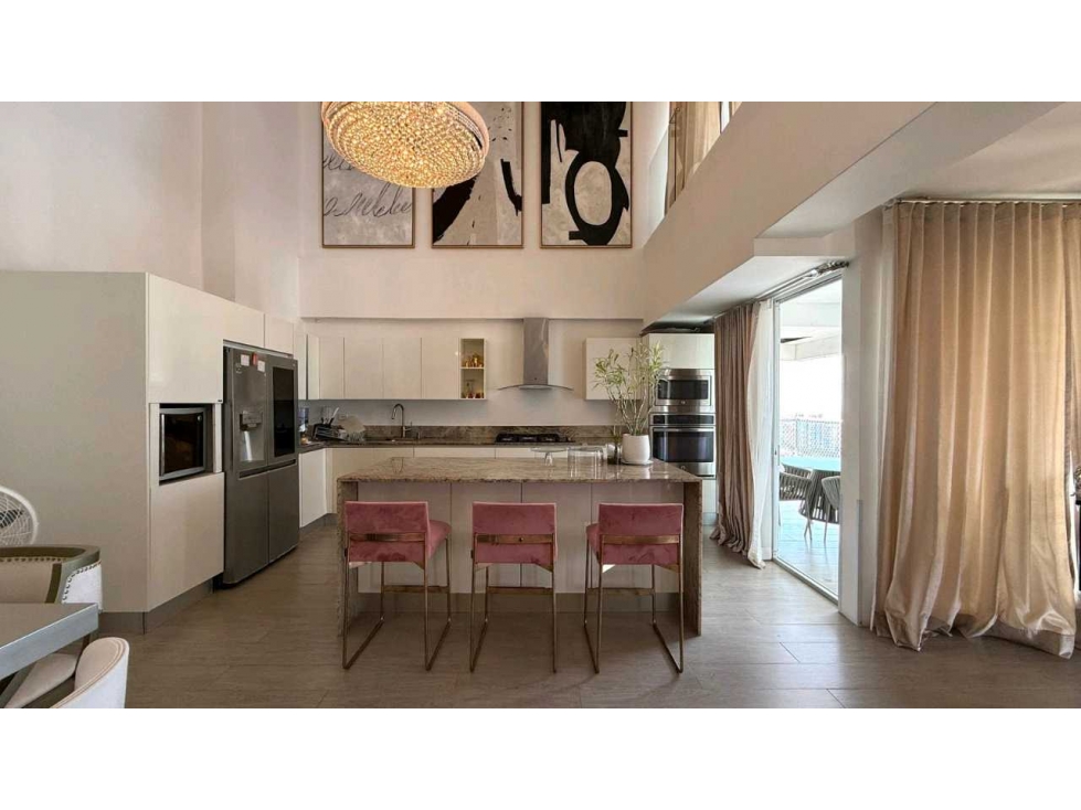 VENDO PENTHOUSE EN VILLA SANTOS — foto 5