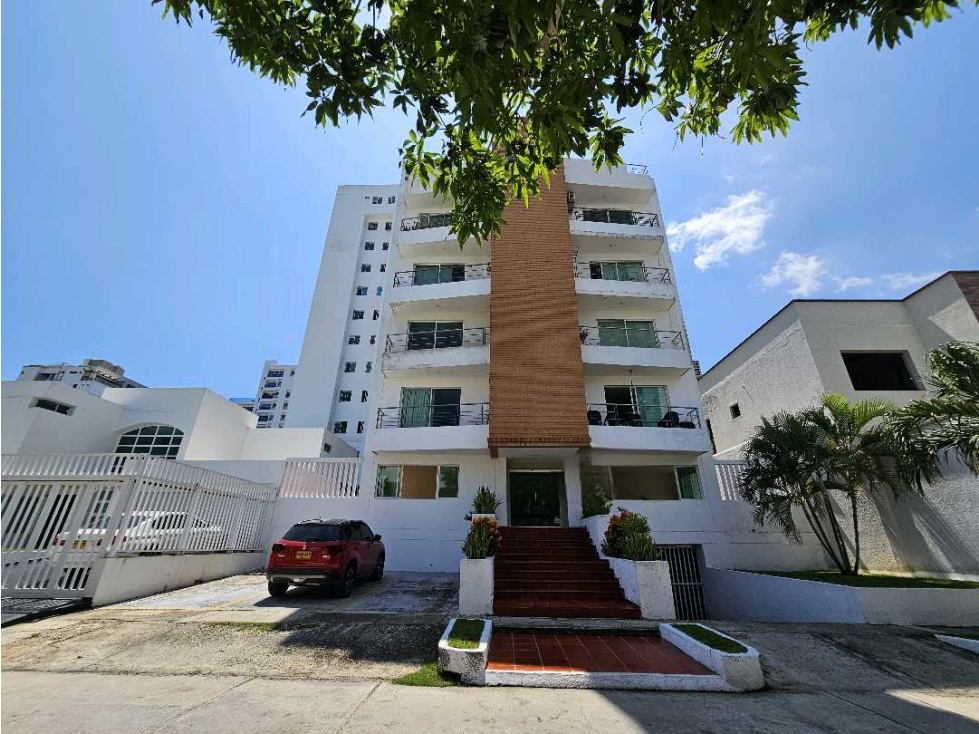 Vendo apartamento en villa santos (Barranquilla).