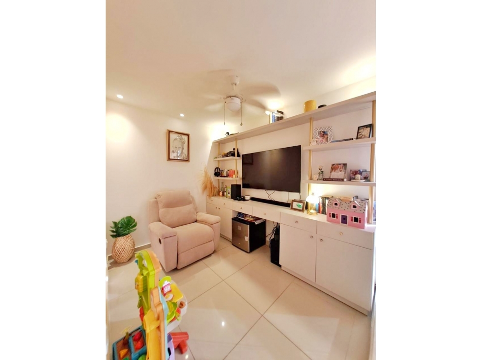 VENDO APARTAMENTO EN VILLA SANTOS — foto 2
