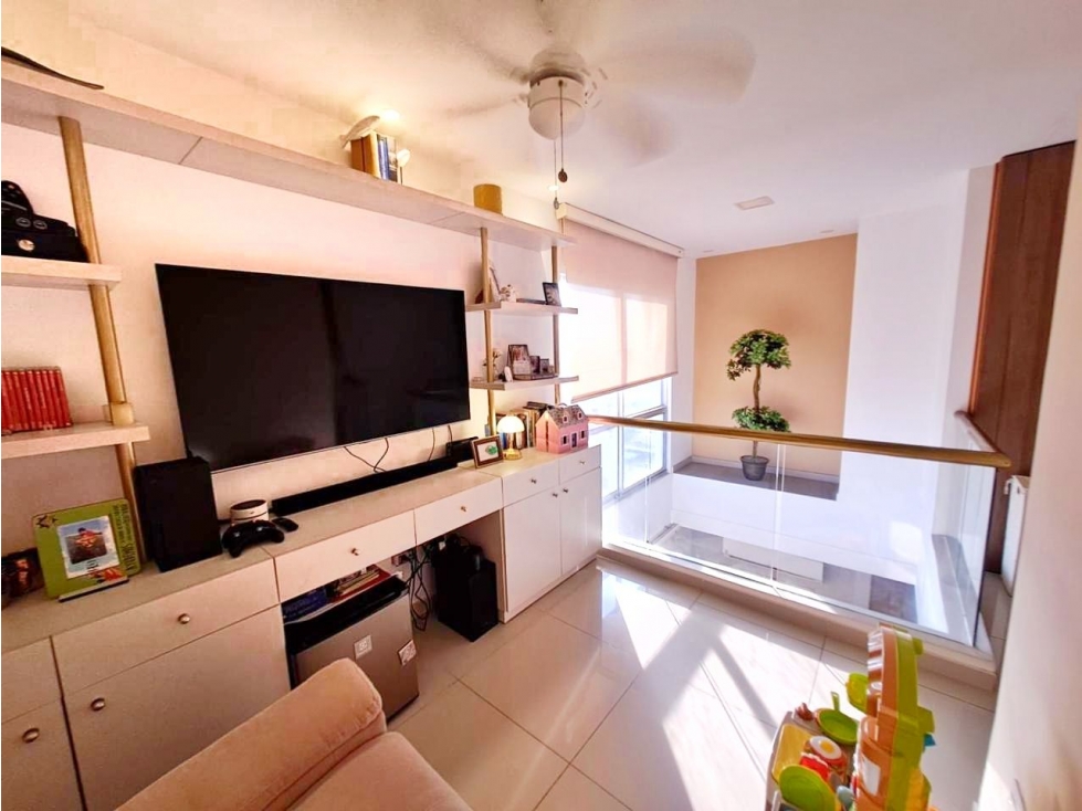 VENDO APARTAMENTO EN VILLA SANTOS — foto 3