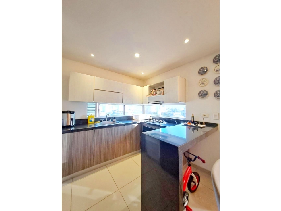 VENDO APARTAMENTO EN VILLA SANTOS — foto 4