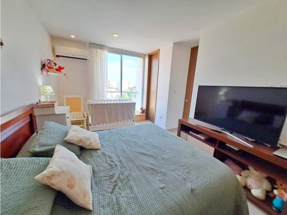 VENDO APARTAMENTO EN VILLA SANTOS — foto 5