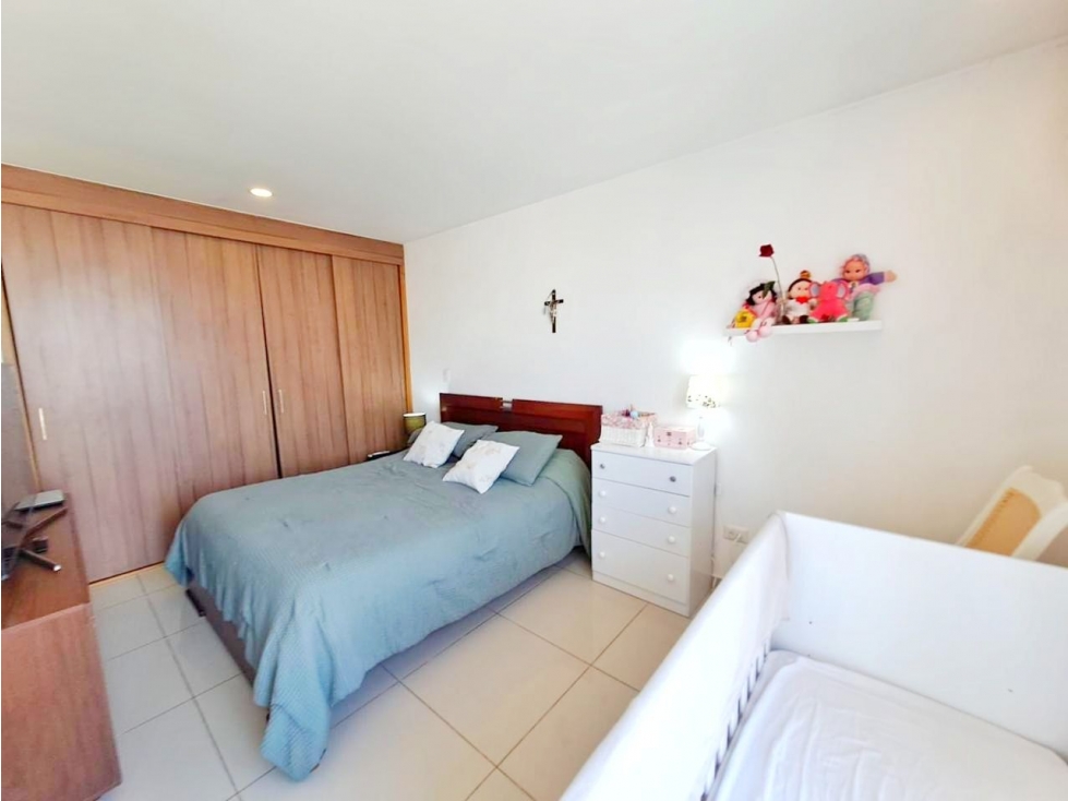 VENDO APARTAMENTO EN VILLA SANTOS — foto 6