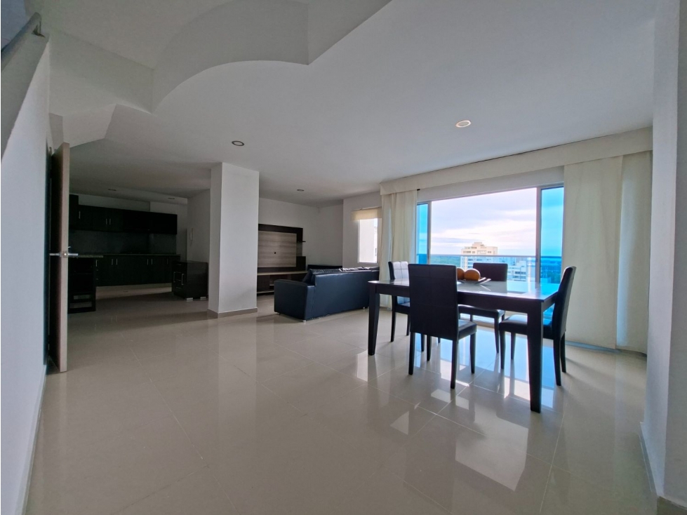 VENDO APARTAMENTO EN VILLA SANTOS