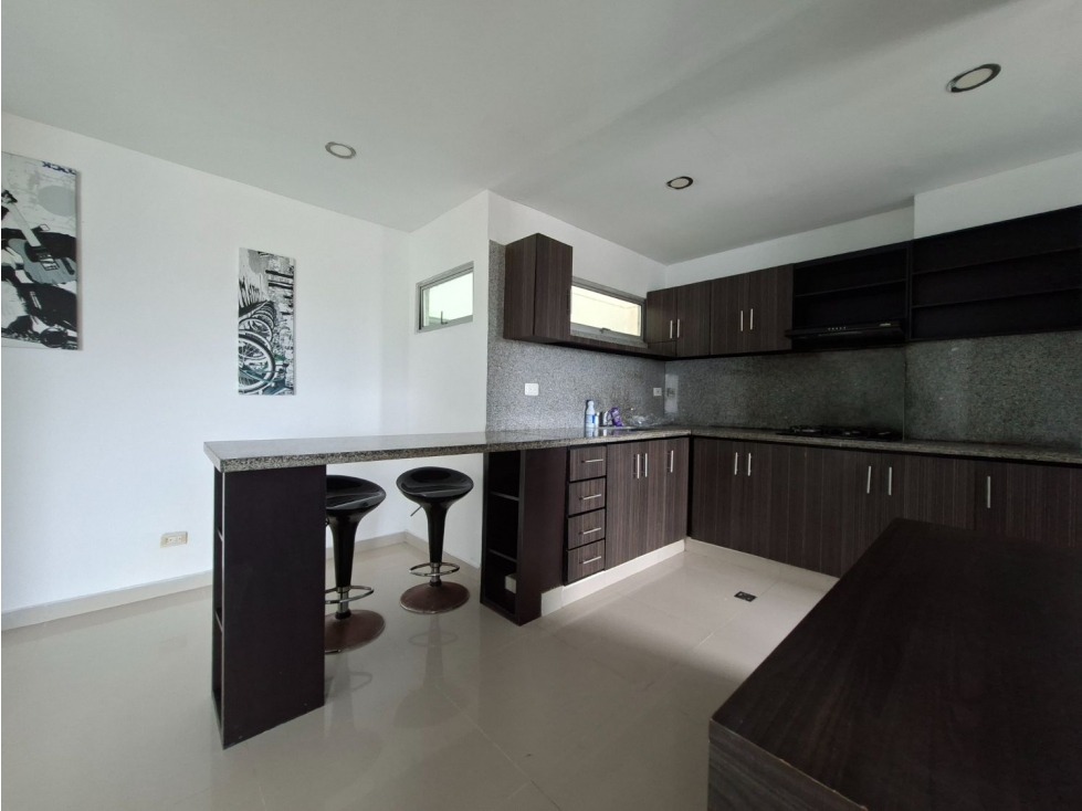 VENDO APARTAMENTO EN VILLA SANTOS — foto 3