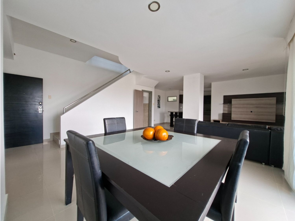 VENDO APARTAMENTO EN VILLA SANTOS — foto 5