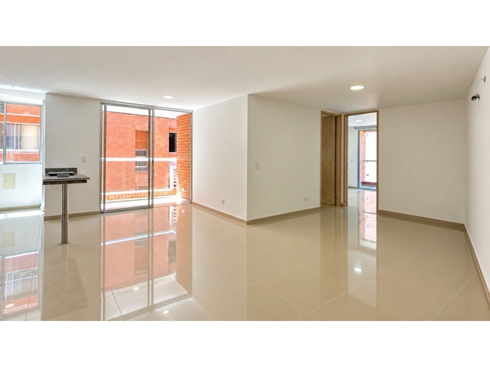 ARRIENDO APARTAMENTO EN VILLA SANTOS