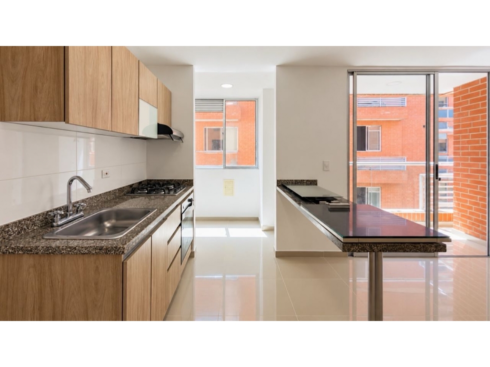 ARRIENDO APARTAMENTO EN VILLA SANTOS — foto 3