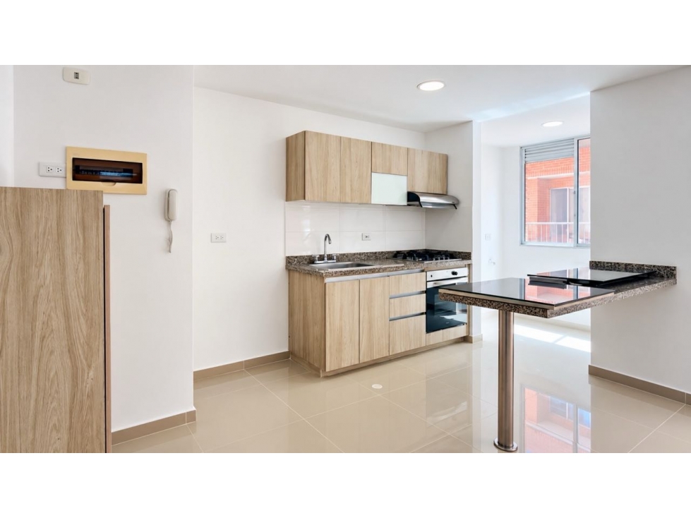 ARRIENDO APARTAMENTO EN VILLA SANTOS — foto 4