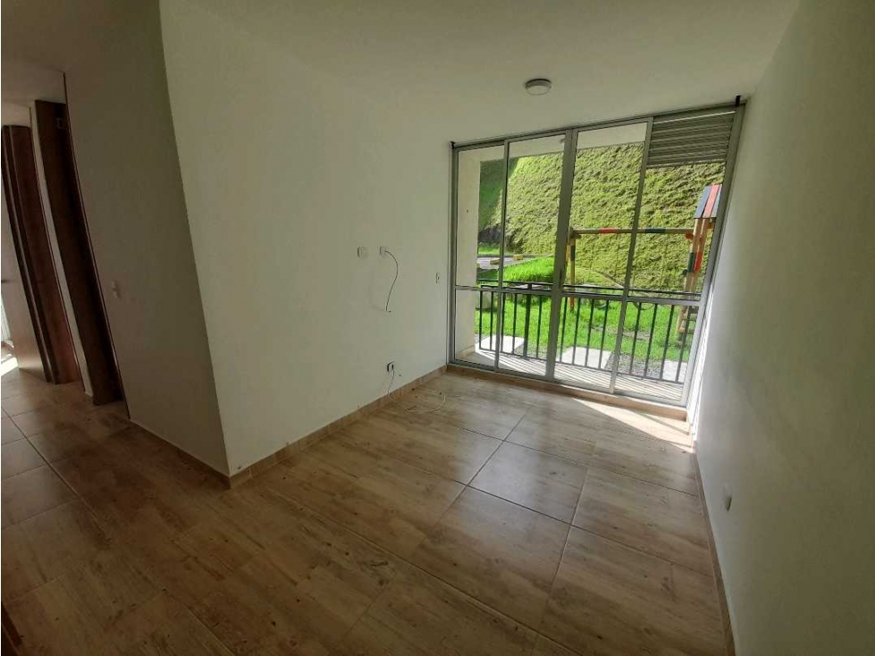 VENTA APARTAMENTO ALTOS DEL PORTÓN VILLAMARÍA | APARTAMENTO BARATO - 1