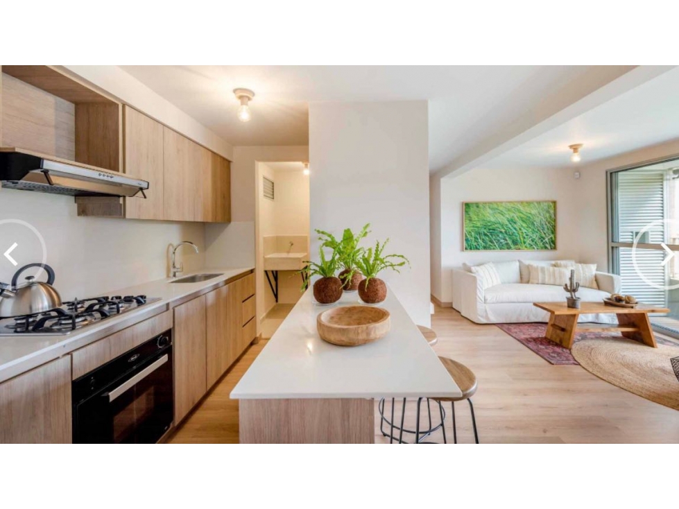 Vendo apartamento en Viverdi Rionegro