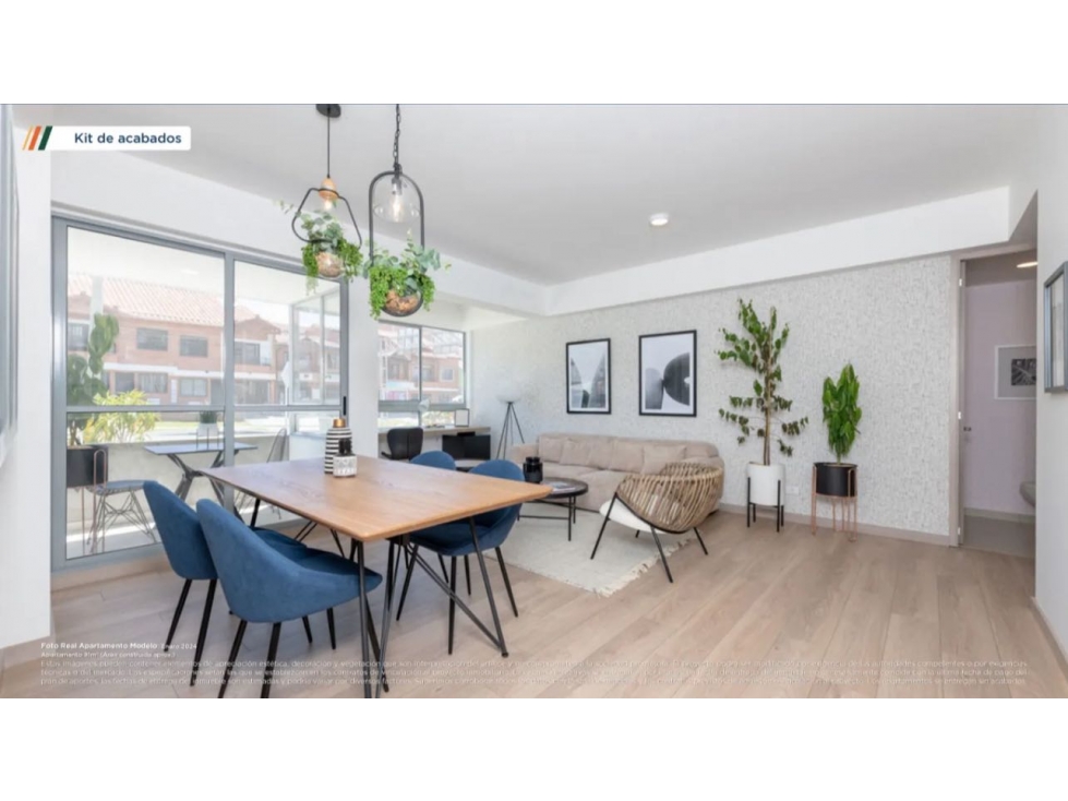 VENDO APARTAMENTO EN VIVARI RIONEGRO ~ SAN NICOLÁS TORRE 1