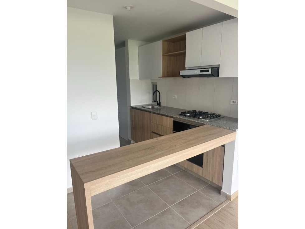 VENDO APARTAMENTO EN ZIPAQUIRA EXCELENTE UBICACION CON PARQUEADERO. — foto 2