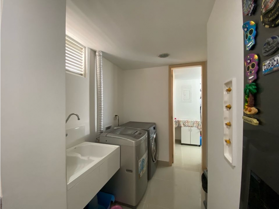VENDO APARTAMENTO EN ZONA NORTE BARCELONETA CARTAGENA — foto 3