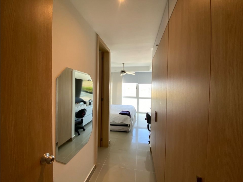 VENDO APARTAMENTO EN ZONA NORTE BARCELONETA CARTAGENA — foto 6
