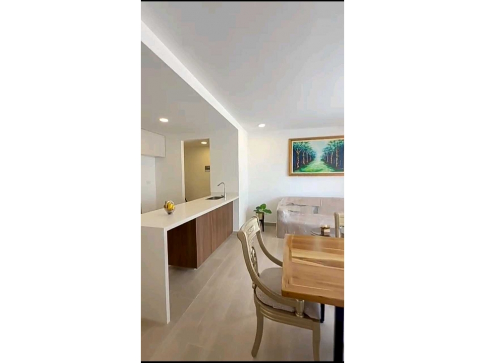 Vendo Apartamento En Zona Norte — foto 4