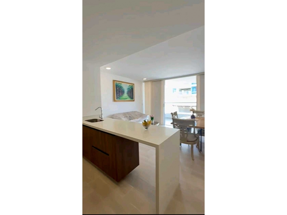 Vendo Apartamento En Zona Norte