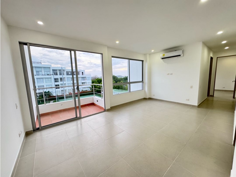ARRIENDO APARTAMENTO EN ZONA NORTE PUERTA DE LAS AMÉRICAS