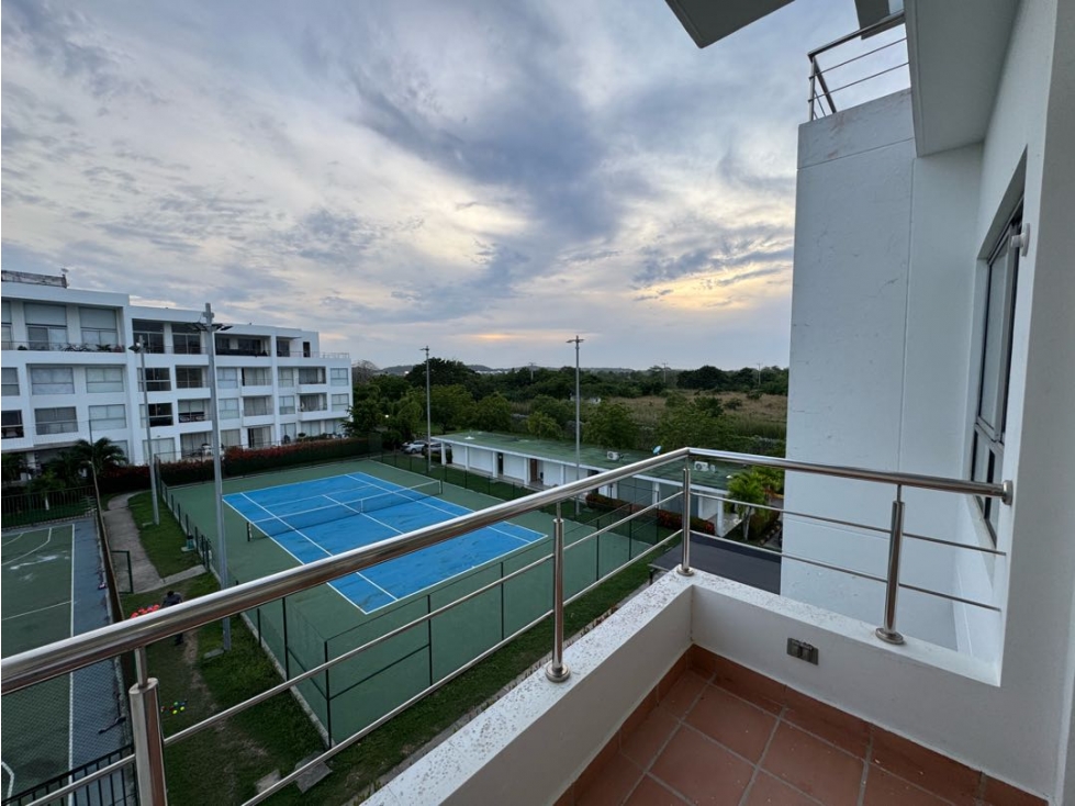 ARRIENDO APARTAMENTO EN ZONA NORTE PUERTA DE LAS AMÉRICAS — foto 3