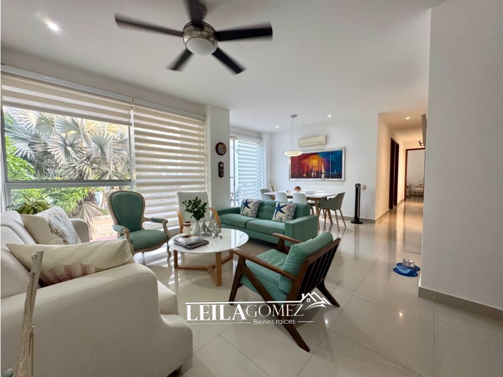 Vendo Apartamento en Zona Norte OPORTUNIDAD