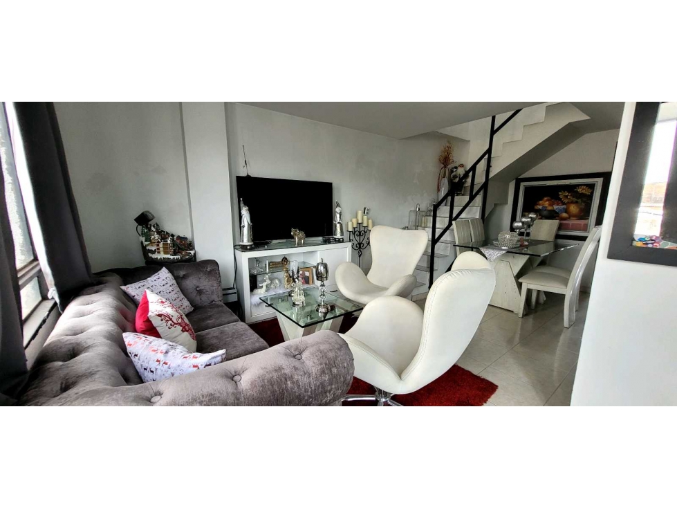 Vendo apartamento en Dos Quebradas