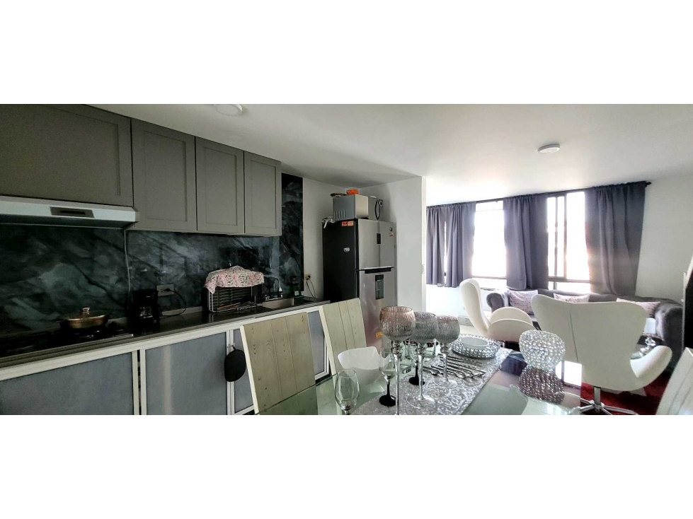 Vendo apartamento en Dos Quebradas — foto 4