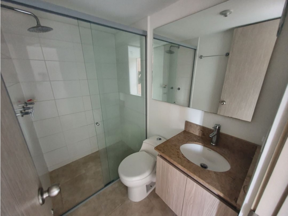 VENDO APARTAMENTO ENVIGADO 67m2 3 HABITACIONES 2 BAÑOS PARQUEADERO — foto 4