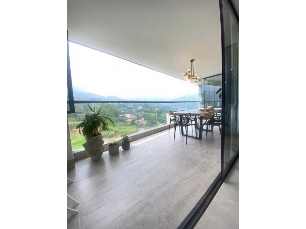 Vendo Apartamento Envigado Brujas 116mtrs, $920 — foto 4