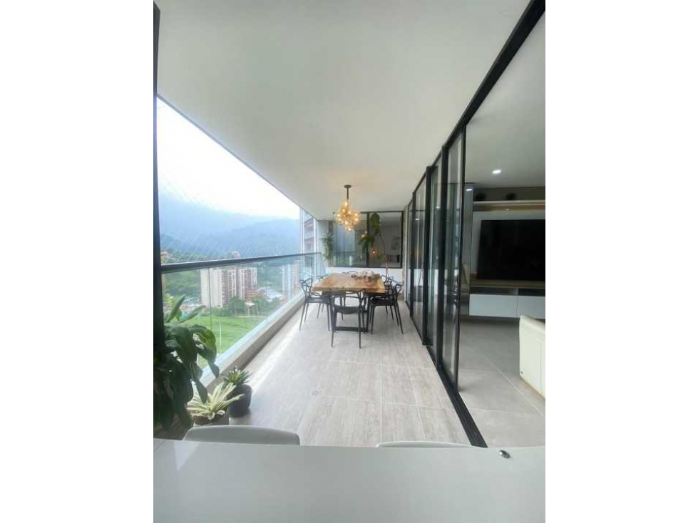 Vendo Apartamento Envigado Brujas 116mtrs, $920 — foto 5