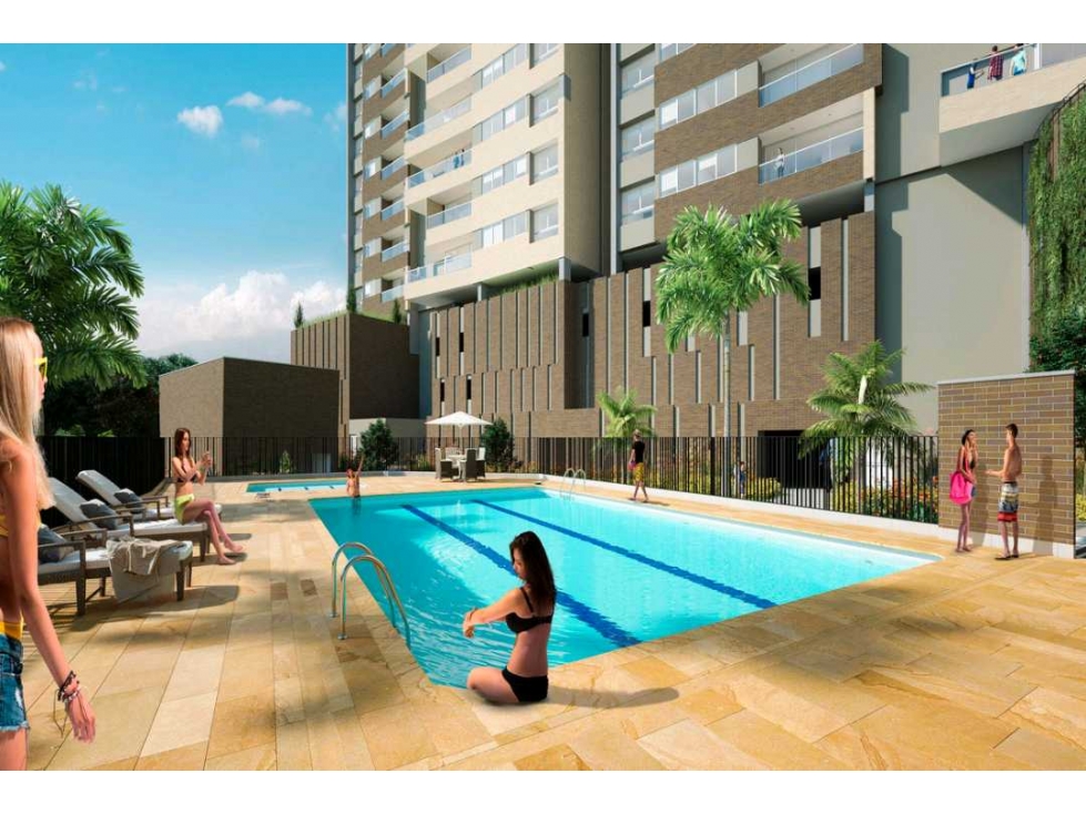 Vendo Apartamento Envigado Cumbres,Área 96 Mtrs,$850.