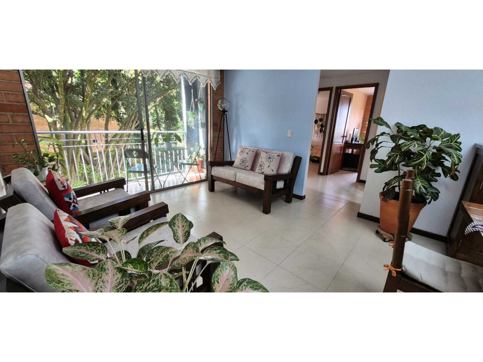 VENDO APARTAMENTO ENVIGADO ESCOBERO 3 ALCOBAS SERVICIO BIBLIOTECA PQ+U — foto 6