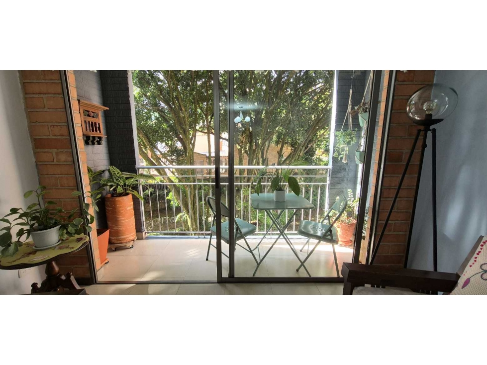 VENDO APARTAMENTO ENVIGADO ESCOBERO 3 ALCOBAS SERVICIO BIBLIOTECA PQ+U