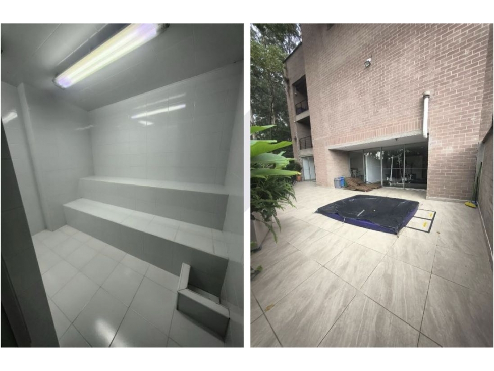 VENDO APARTAMENTO ENVIGADO ESMERALDAL REMODELADO AMPLIO ILUMINADO — foto 6