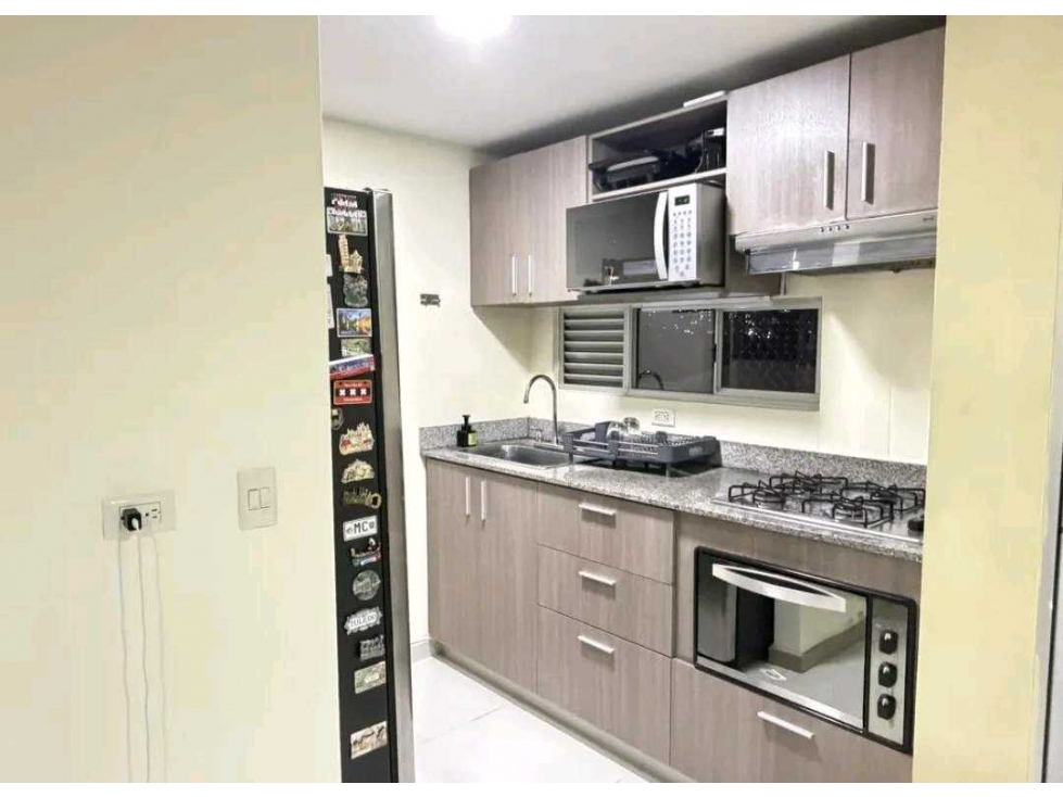 ¡VENDO! APARTAMENTO ENVIGADO LAS ANTILLAS CON VISTA EXCELENTE OPOR — foto 3