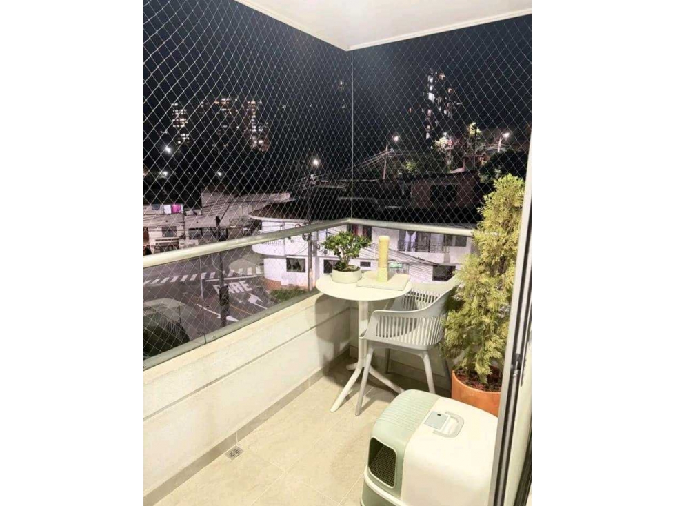 ¡VENDO! APARTAMENTO ENVIGADO LAS ANTILLAS CON VISTA EXCELENTE OPOR — foto 2