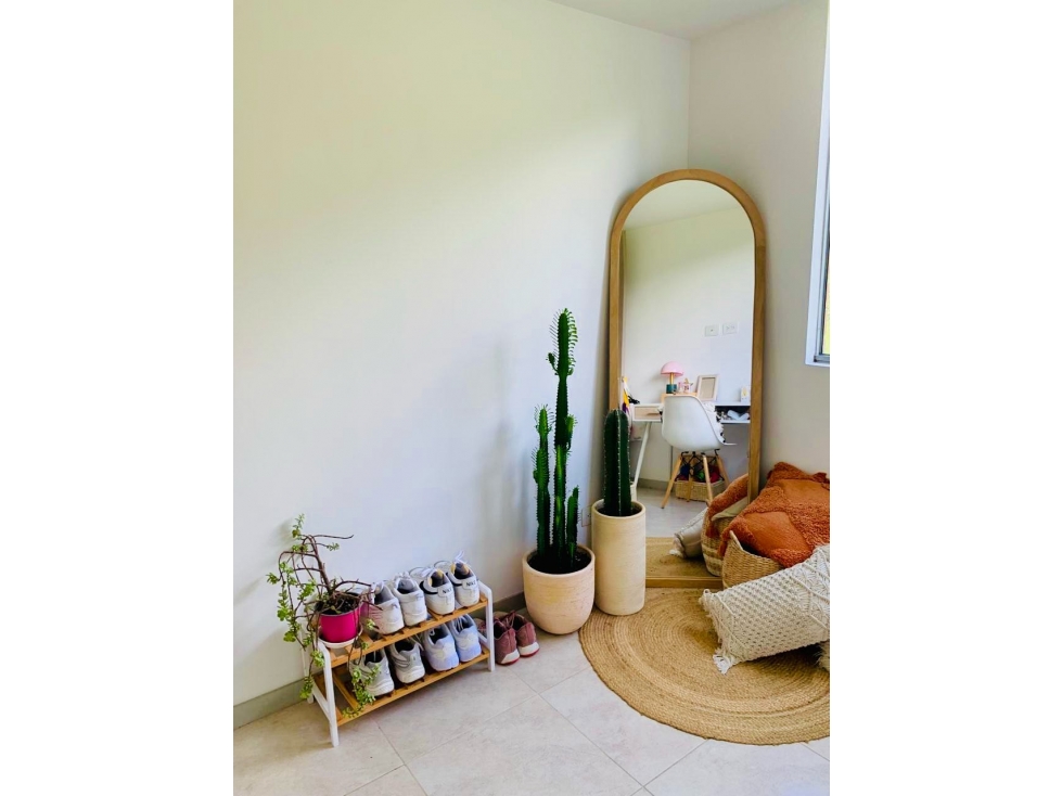 VENDO APARTAMENTO ENVIGADO LA CUENCA 64m2 VISTA VERDE SIN PONIENTE — foto 4