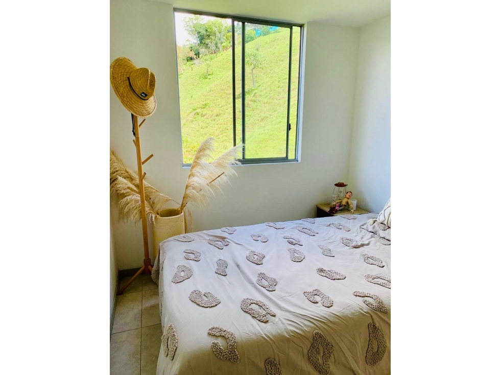 VENDO APARTAMENTO ENVIGADO LA CUENCA 64m2 VISTA VERDE SIN PONIENTE — foto 6